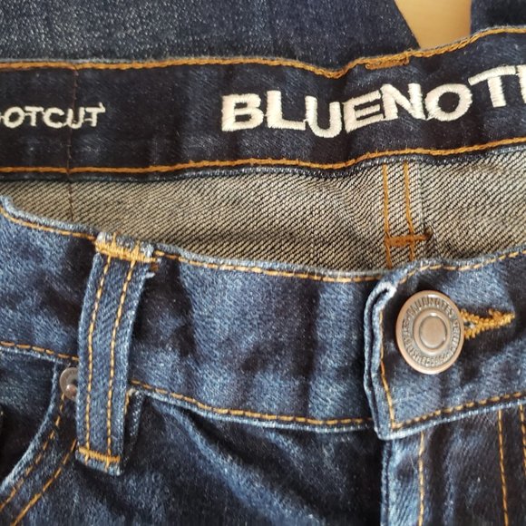 Bluenotes - Men's Bootcut Jeans - Picture 2 of 3